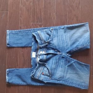 Hudson skinny jeans